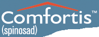 Comfortis(TM) (spinosad)